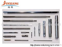 Customed stainless steel C1045 linear shafts