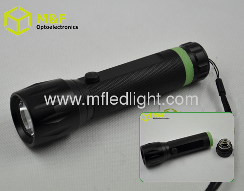 3w led aluminum flashlight