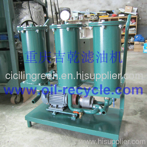 Kerosene oil filtration machine