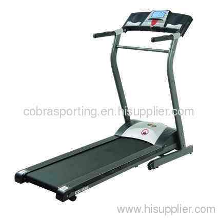 motorized running machine&mini treadmill&fashion treadmill