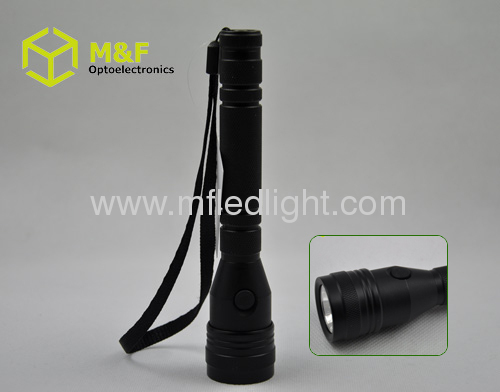 battery flashlights led