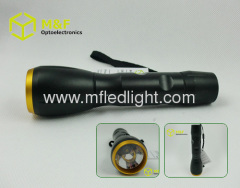 3w high power torch light