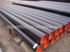 Carbon steel pipe