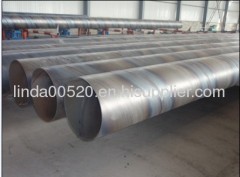 Piling pipes