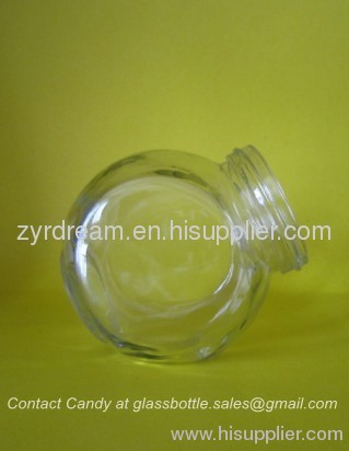 200ml Glass Honey Jar