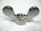 Stainless Steel Wing Nut