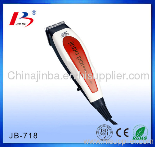 JB-718 Professional Hair Clipper Mini Hair clipper