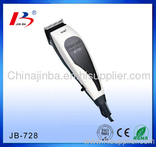 JB-728 Professional Hair Clipper Mini Hair clipper
