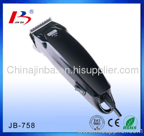 JB-758 Professional Hair Clipper Mini Hair clipper
