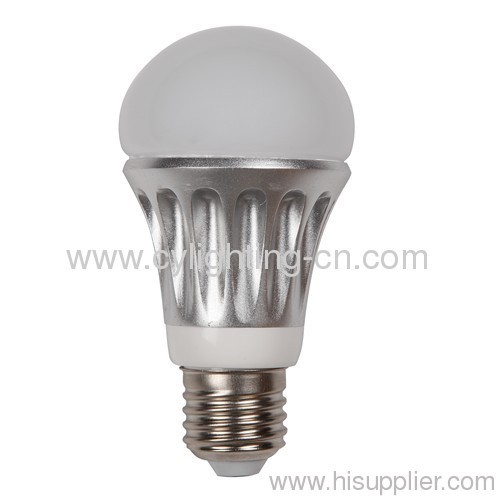 5730SMD 500lm LED Bulb With Milky White Glass Cover