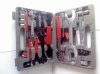 44pcs Multifunction Bicycle repair tool box