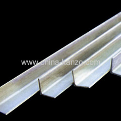 XM27 stainless steel angle bar