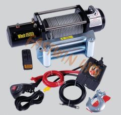 China Electric Truck Winches