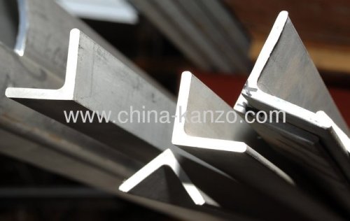 High quality solution stainless steel angle bar