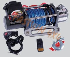 4X4 Winch 10000LBS(4536kgs) single line