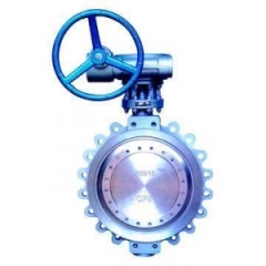 High Performance Butterfly Valve