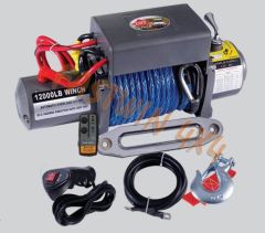 China car Rope Winch