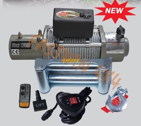 China car Power Winch