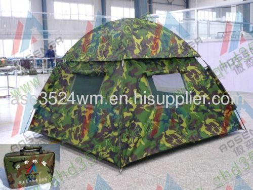 1029D camouflage travel tent