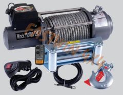 China Truck Electric Winch