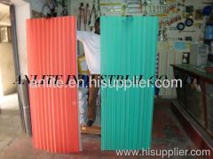 frp corrugated roofing sheet