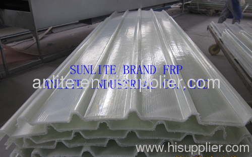 frp corrugated roofing panel