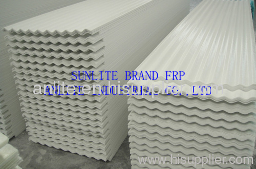 fiberglass corrugated panel