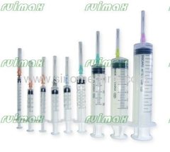 Disposable Syringe/3 Parts Syringe/Insulin Syringe