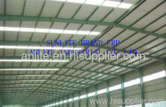 Fiberglass translucent corrugated sheet with good price
