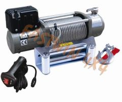 4x4 Winch 16800LBS(7620kg) single line