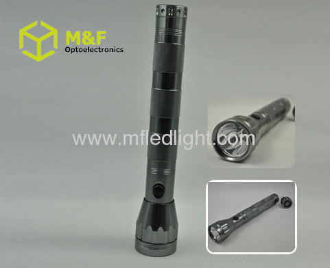3D high power flashlight