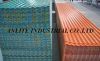 FRP transparent roofing tile for steel structure with competitive price