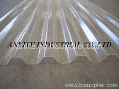 FRP skylighting roofing tile for steel structure with competitive price