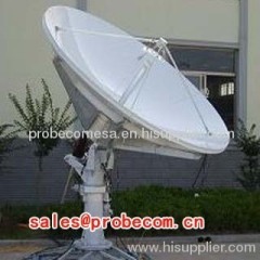 Probecom 2.4 meter VSAT Antenna