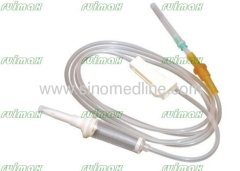Disposable Infusion Administration Set/IV Set/Infusion Set