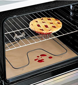 How to Clean an Oven Liner