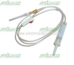 Disposable Blood Transfusion Sets