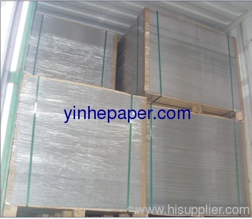 Duplex Board coated Paper paperboard