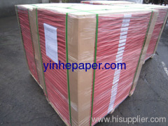 Duplex Board coated Paper paperboard folding paper