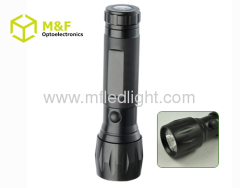 good quality aluminum high power flashlight led lamp with compass