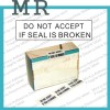 Custom blank warranty security shipping seal labels