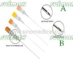 Epidural Spinal Needle/Pencil Point Spinal Needle