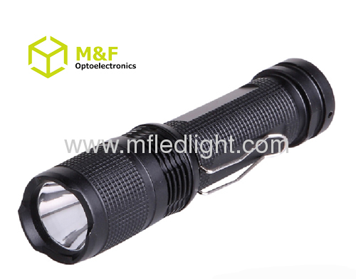 high power small flashlight