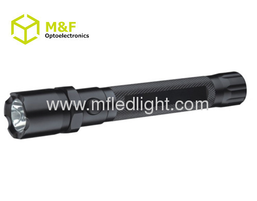 aluminum 1w led torch light