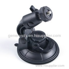 360 degree camera unipod mount car holder