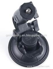 360 degree camera unipod mount car holder