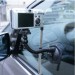 Flexible Car unipod camera mount monopod suction mount