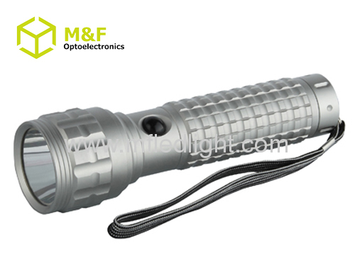 led aluminum torches