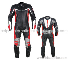 Motorcycle Leather Suits-Motorbike Suits