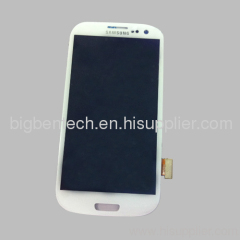 For Samsung Galaxy S3 III i9300 LCD touch screen digitizer assembly replacement